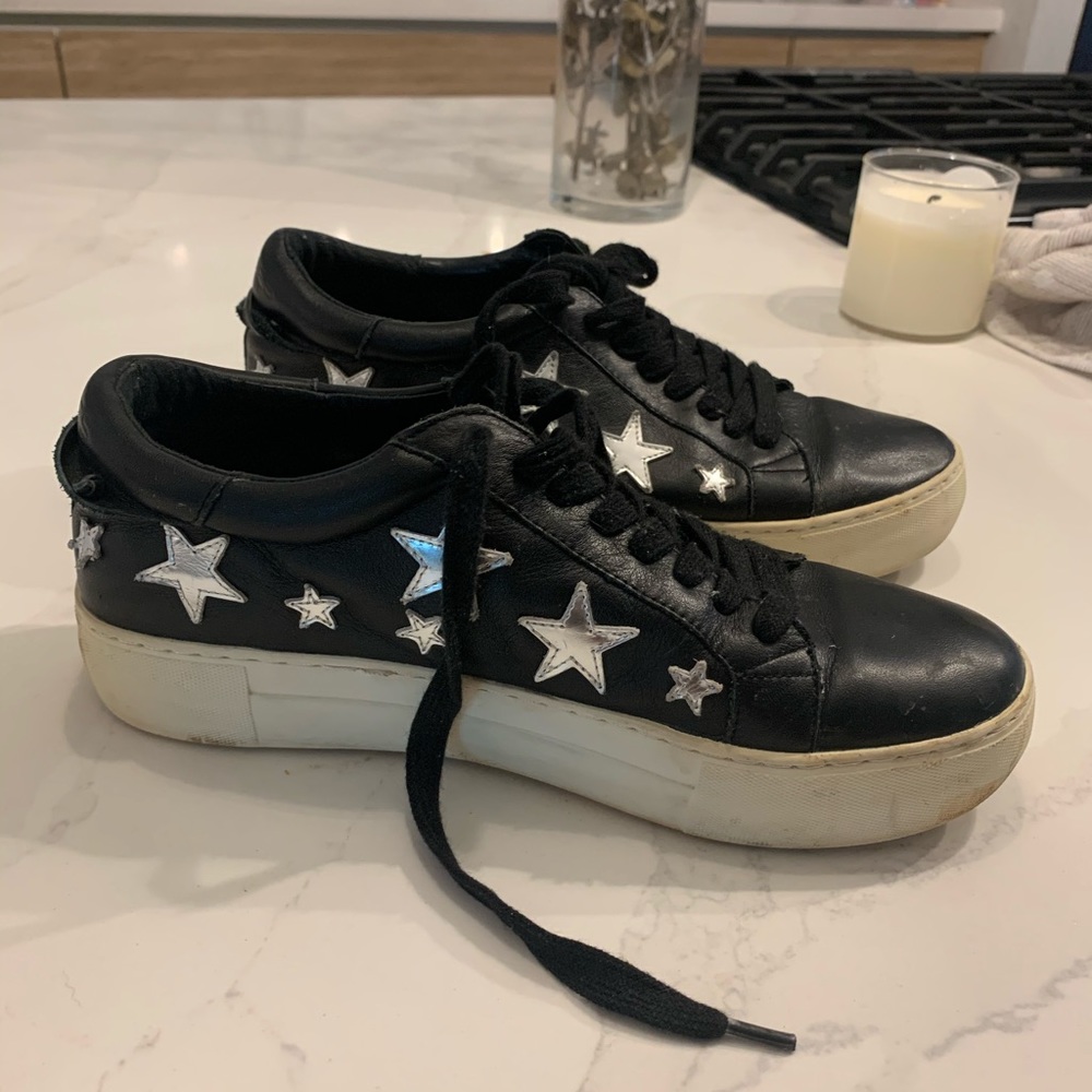 J Slide Sneakers